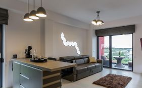 Apartament NRG PEARL Mamaia Nord 3 stele