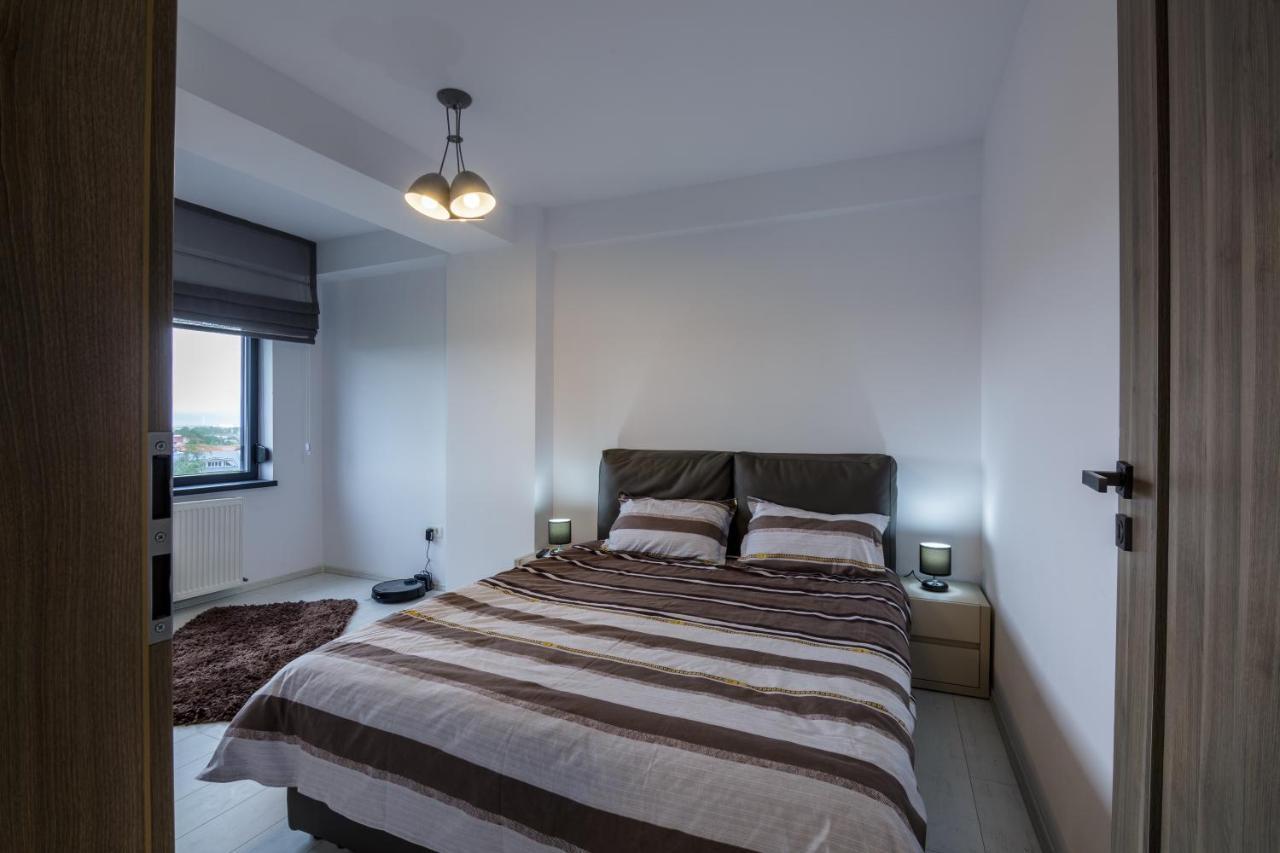 Apartament NRG PEARL Mamaia Nord 3 stele Apartment Năvodari Exterior foto