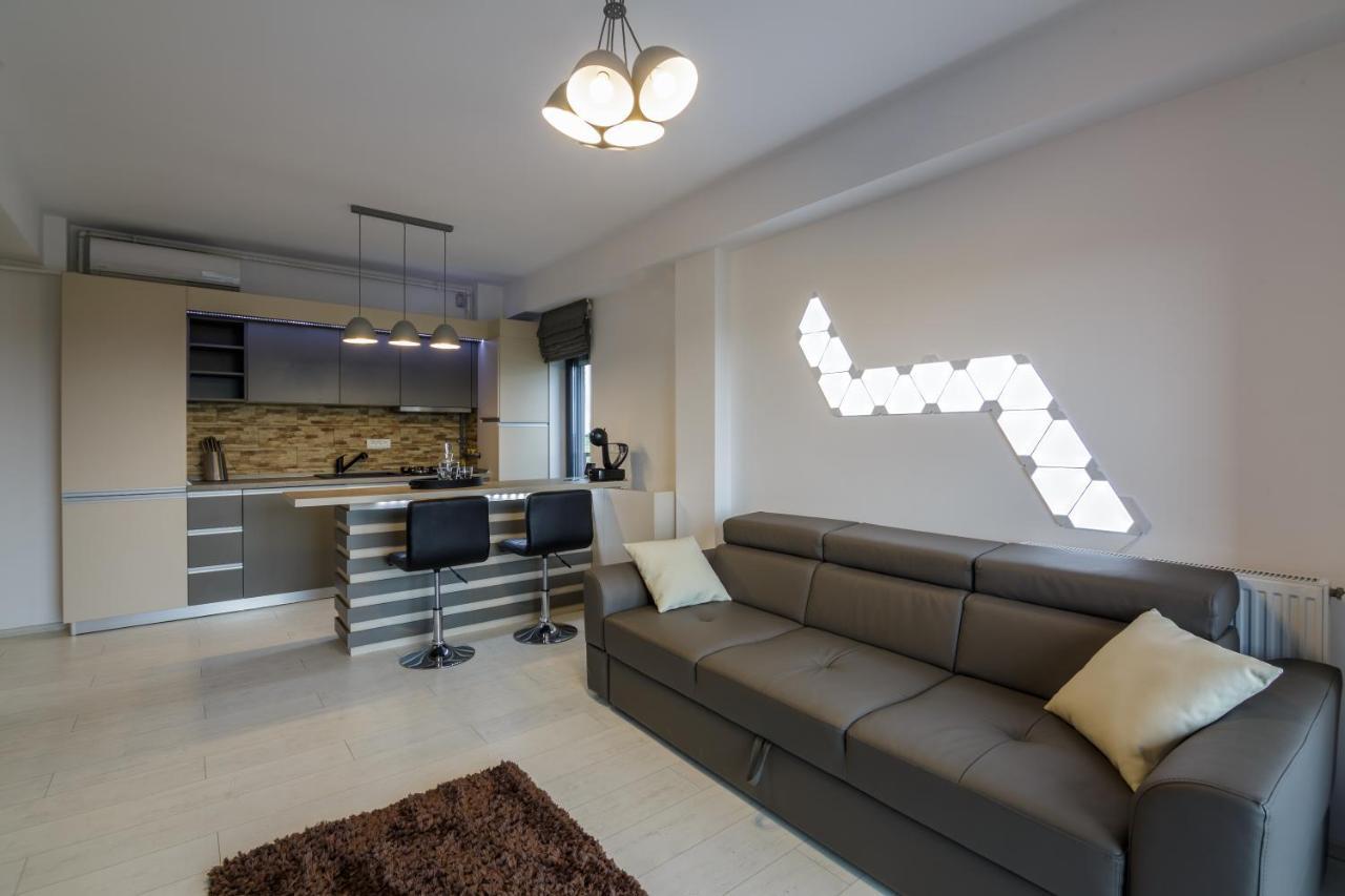 Apartament NRG PEARL Mamaia Nord 3 stele Apartment Năvodari Exterior foto