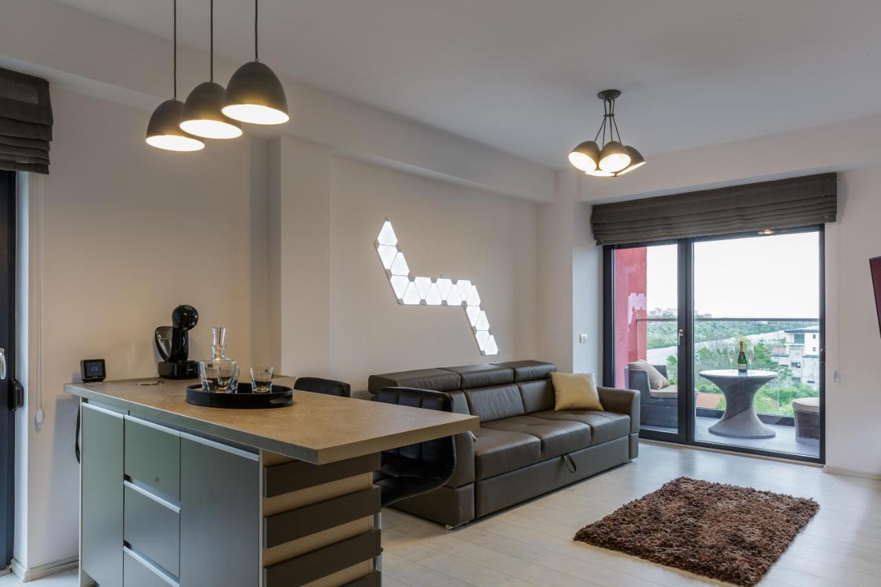 Apartament NRG PEARL Mamaia Nord 3 stele Apartment Năvodari Exterior foto