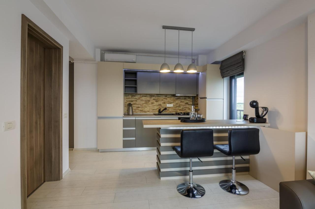 Apartament NRG PEARL Mamaia Nord 3 stele Apartment Năvodari Exterior foto