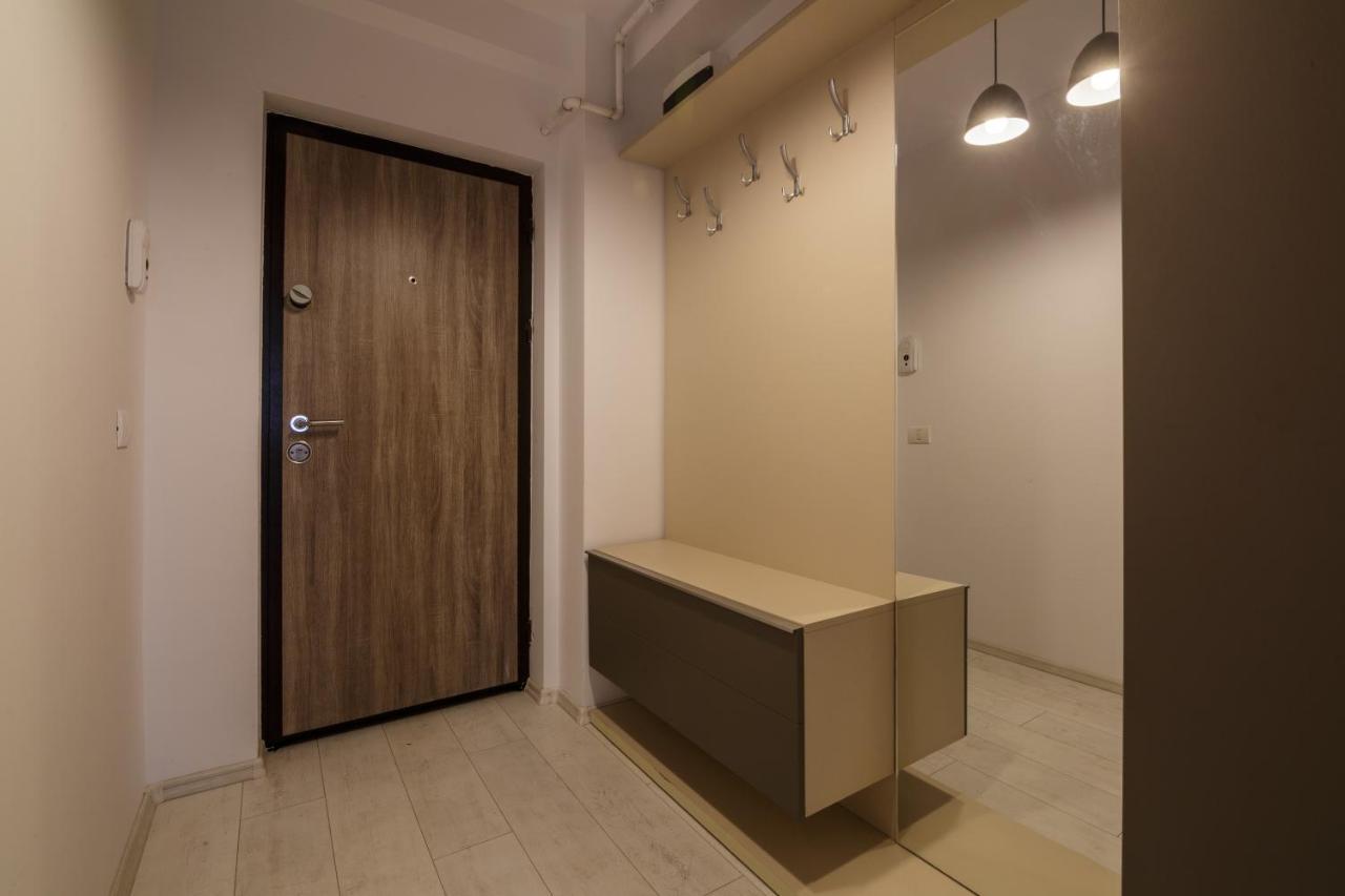 Apartament NRG PEARL Mamaia Nord 3 stele Apartment Năvodari Exterior foto