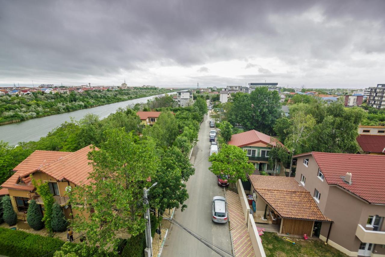 Apartament NRG PEARL Mamaia Nord 3 stele Apartment Năvodari Exterior foto